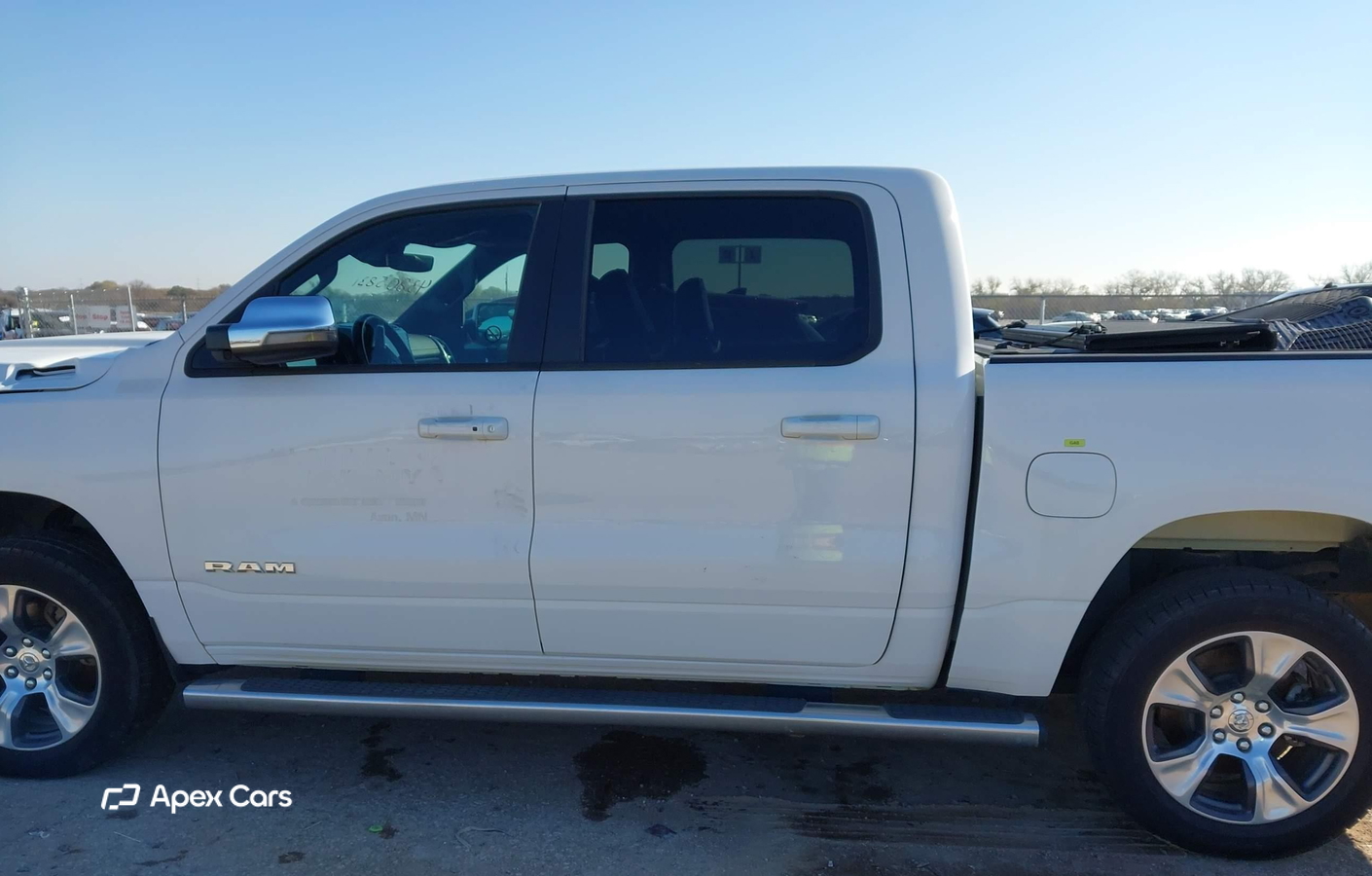 RAM 1500 2024