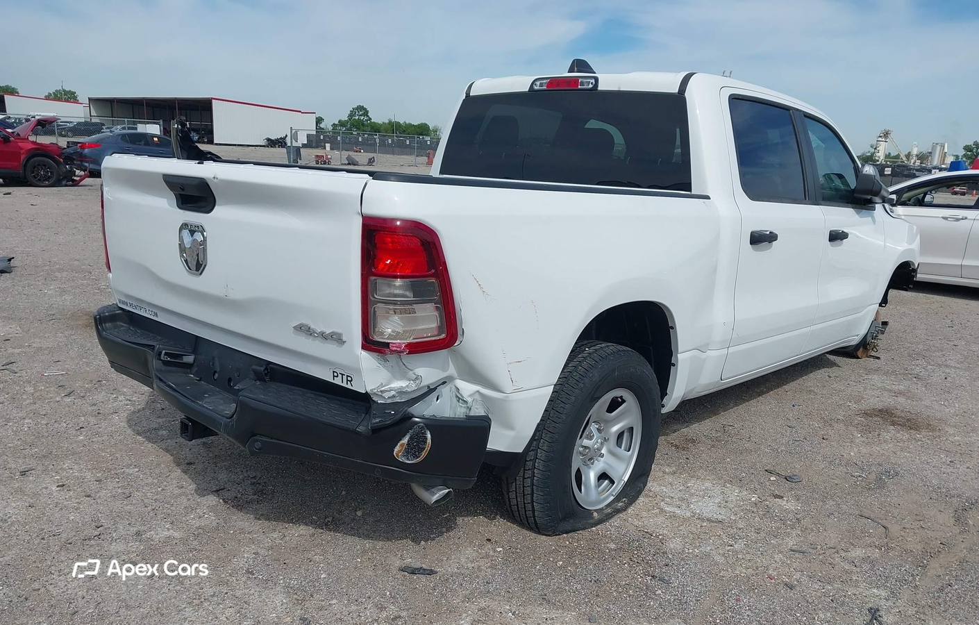 RAM 1500 2024