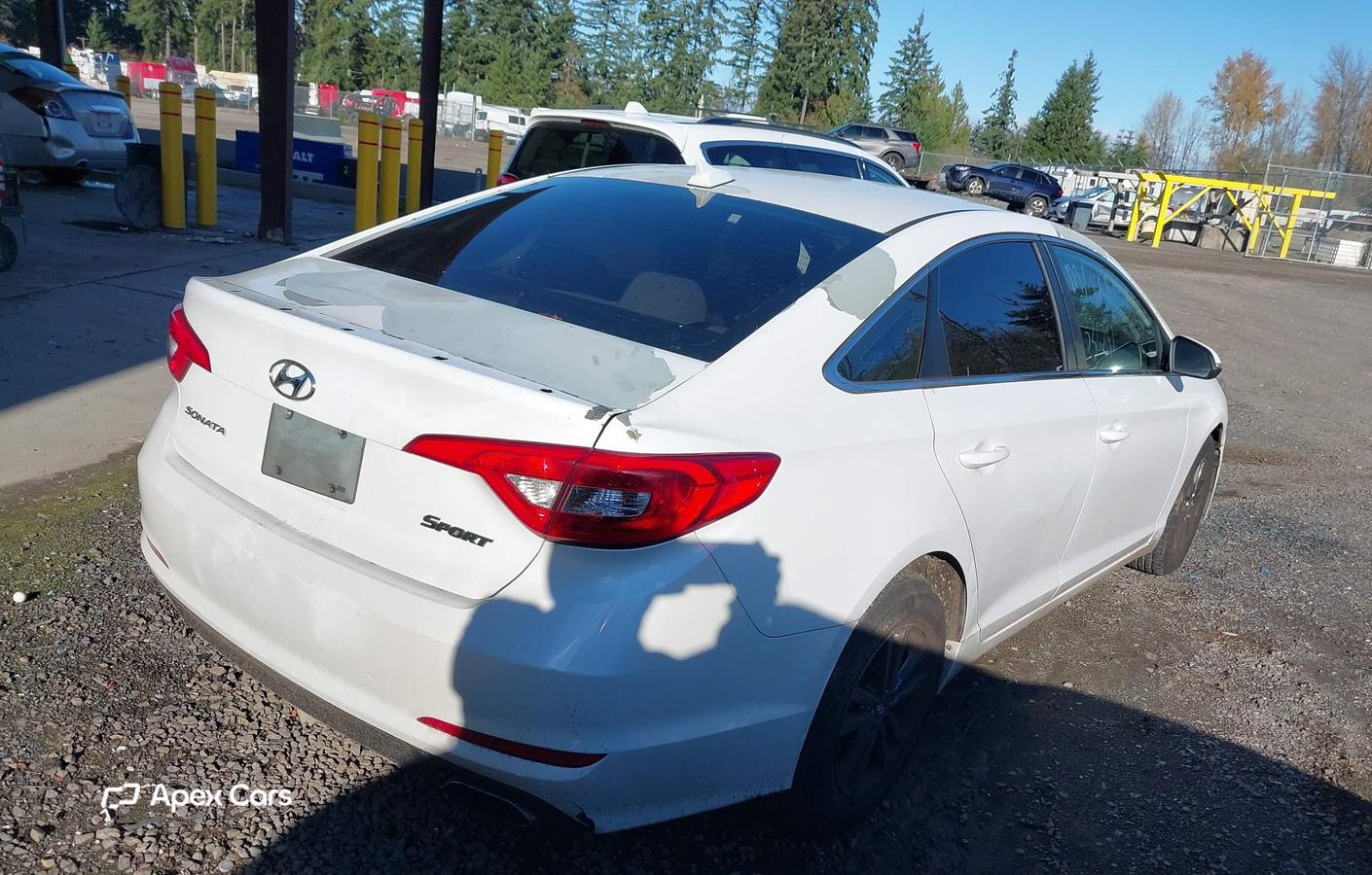 Hyundai Sonata 2017