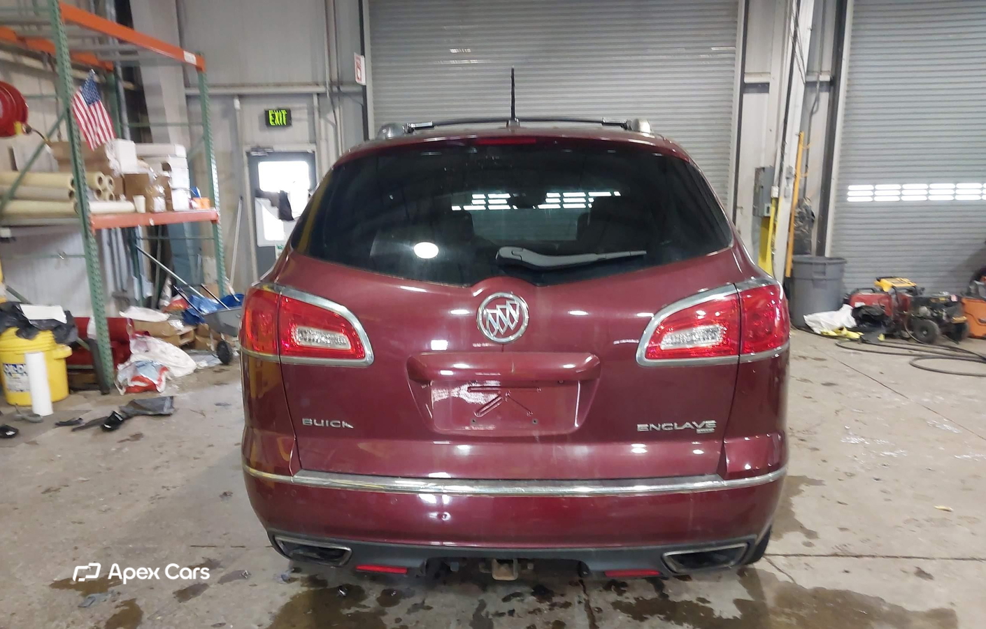 Buick Enclave 2015