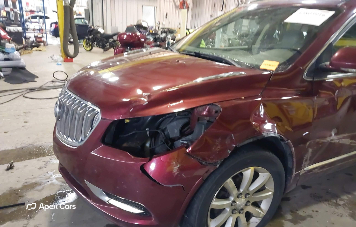 Buick Enclave 2015