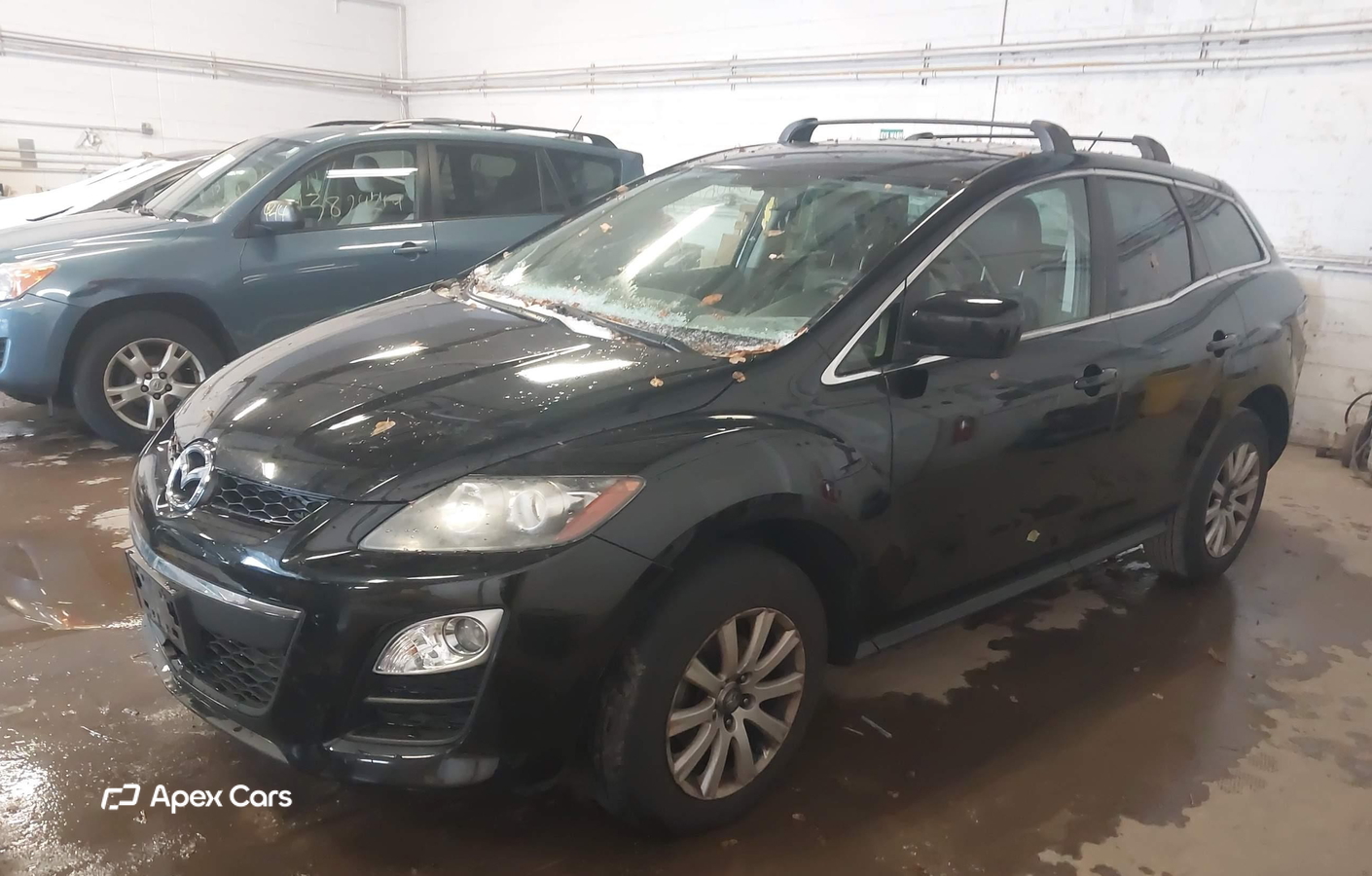 Mazda CX-7 2012