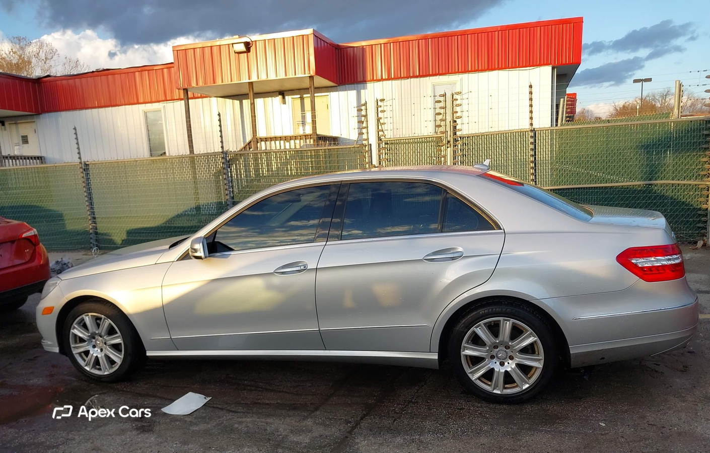 Mercedes-Benz E-klasse 2013