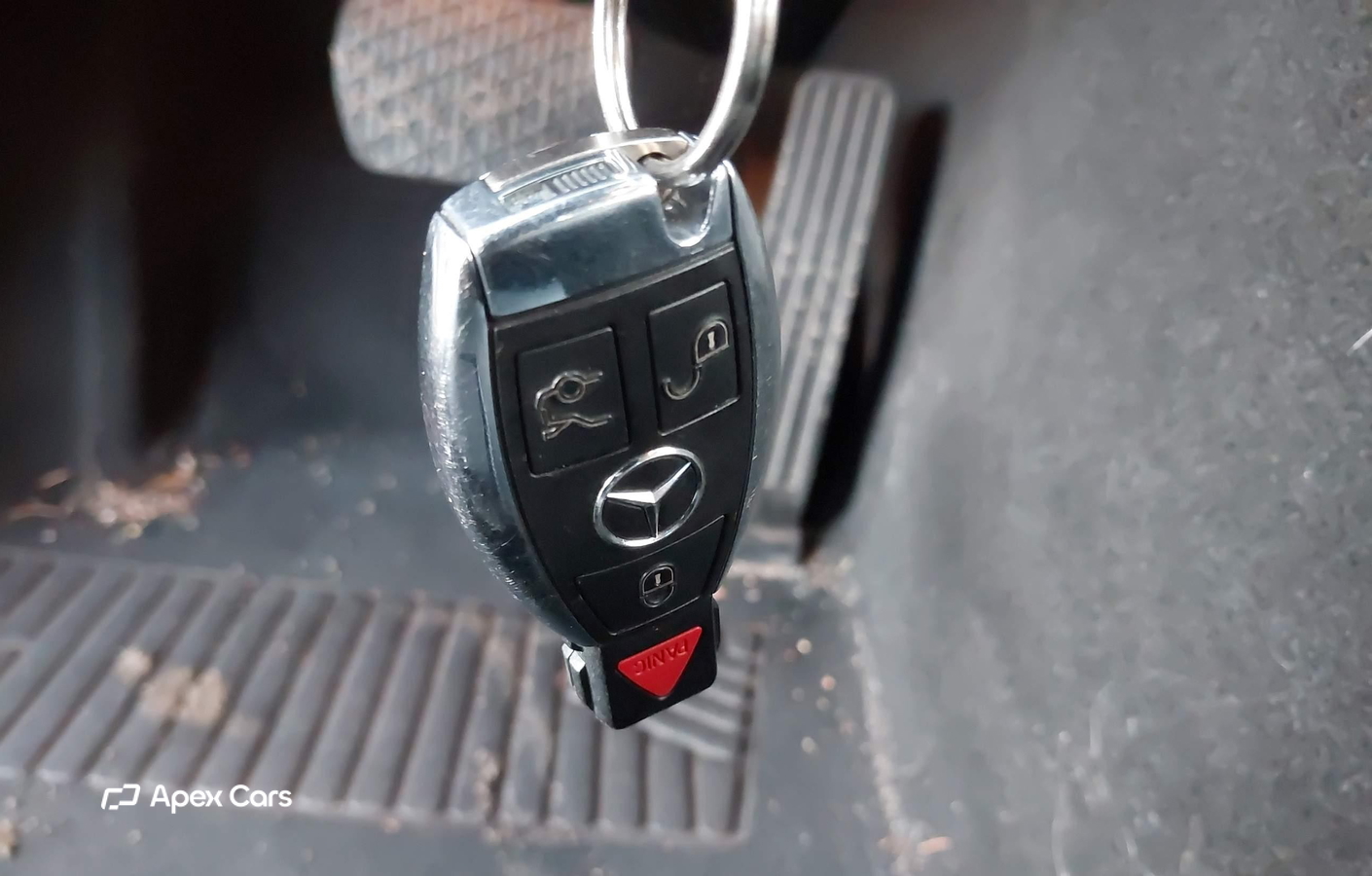 Mercedes-Benz E-klasse 2013