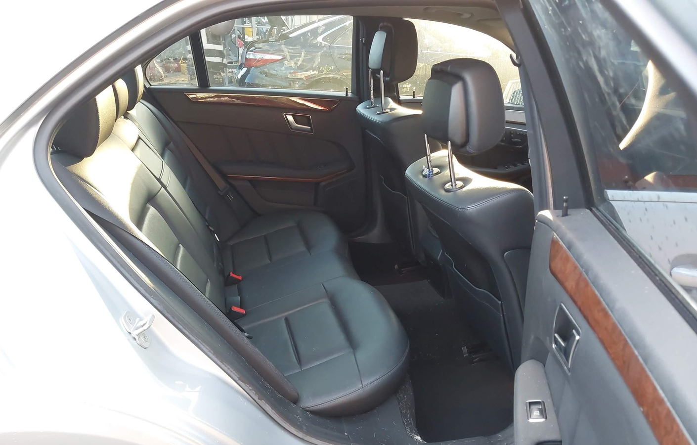Mercedes-Benz E-klasse 2013