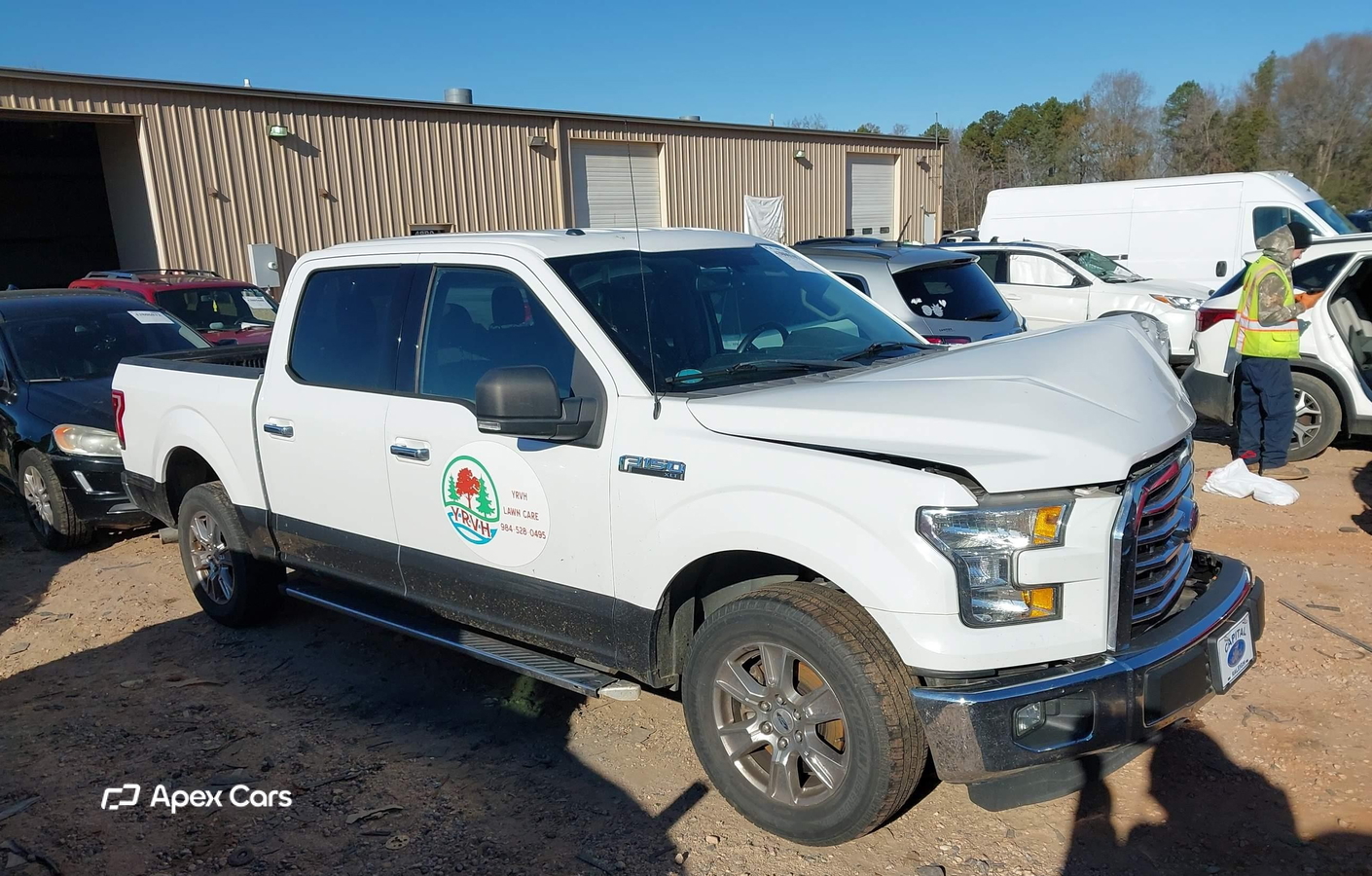 Ford F-150 2015