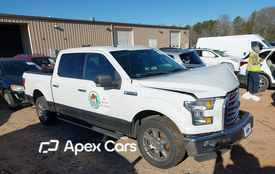 Ford F-150 2015 - Image 1 of 16