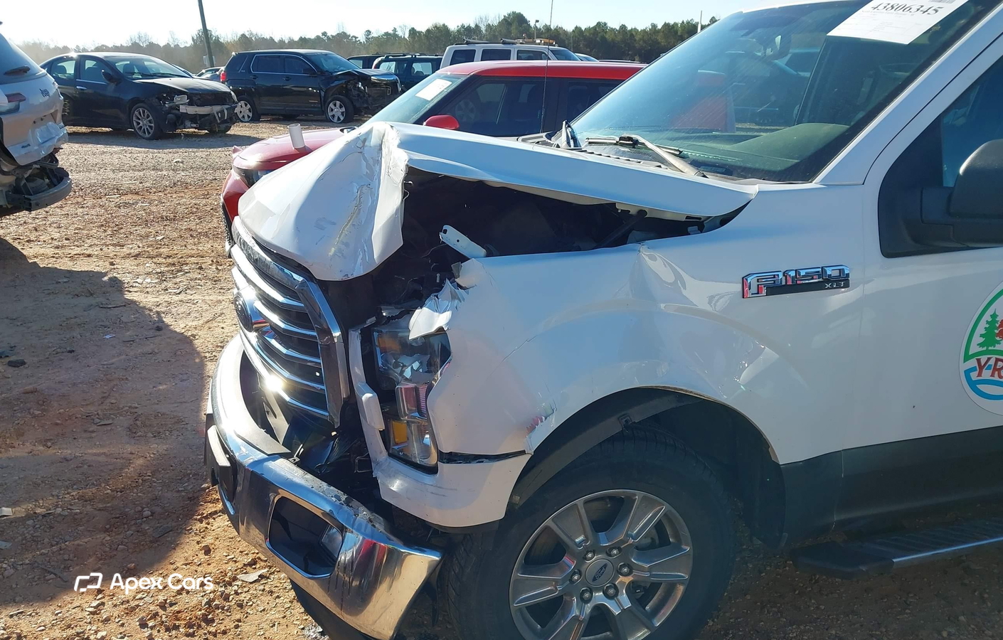 Ford F-150 2015