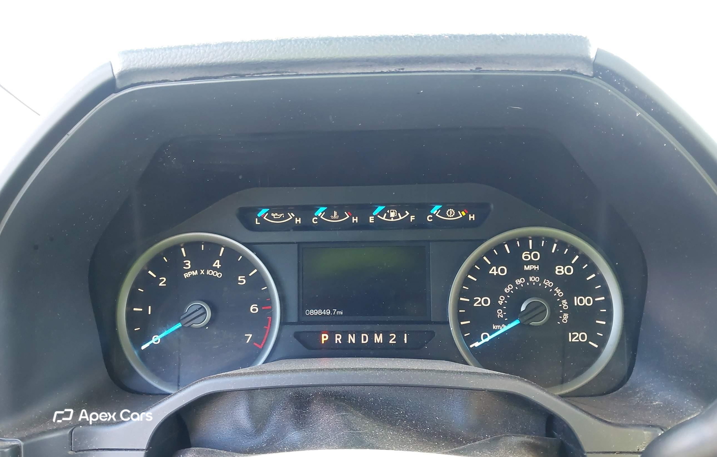 Ford F-150 2015
