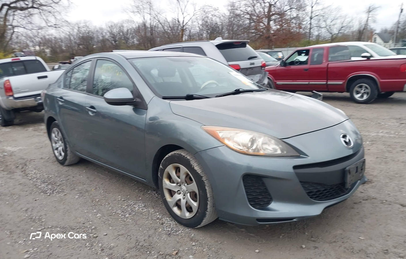 Mazda 3 2012