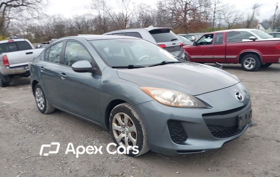 Mazda 3 2012 - Image 1 of 11