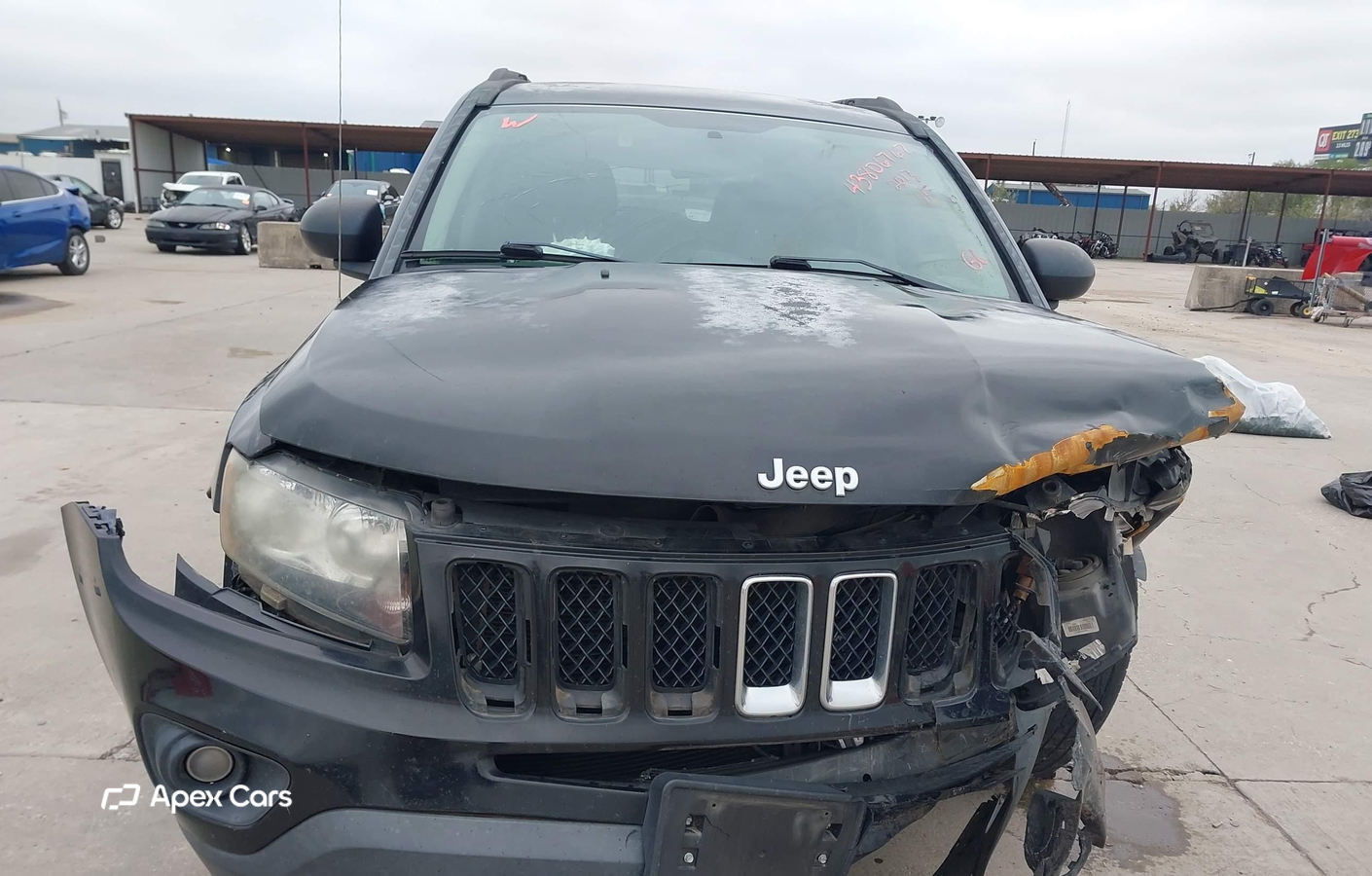 Jeep Compass 2014