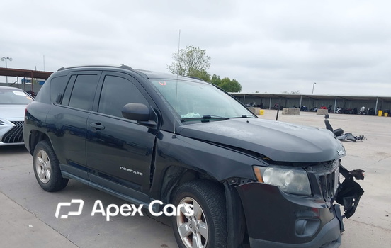 Jeep Compass 2014 - Zdjęcie 1 z 18