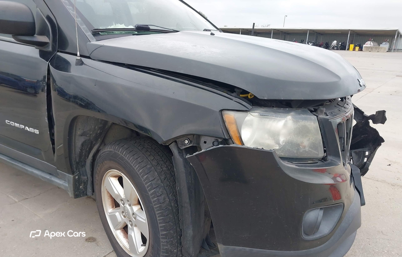 Jeep Compass 2014
