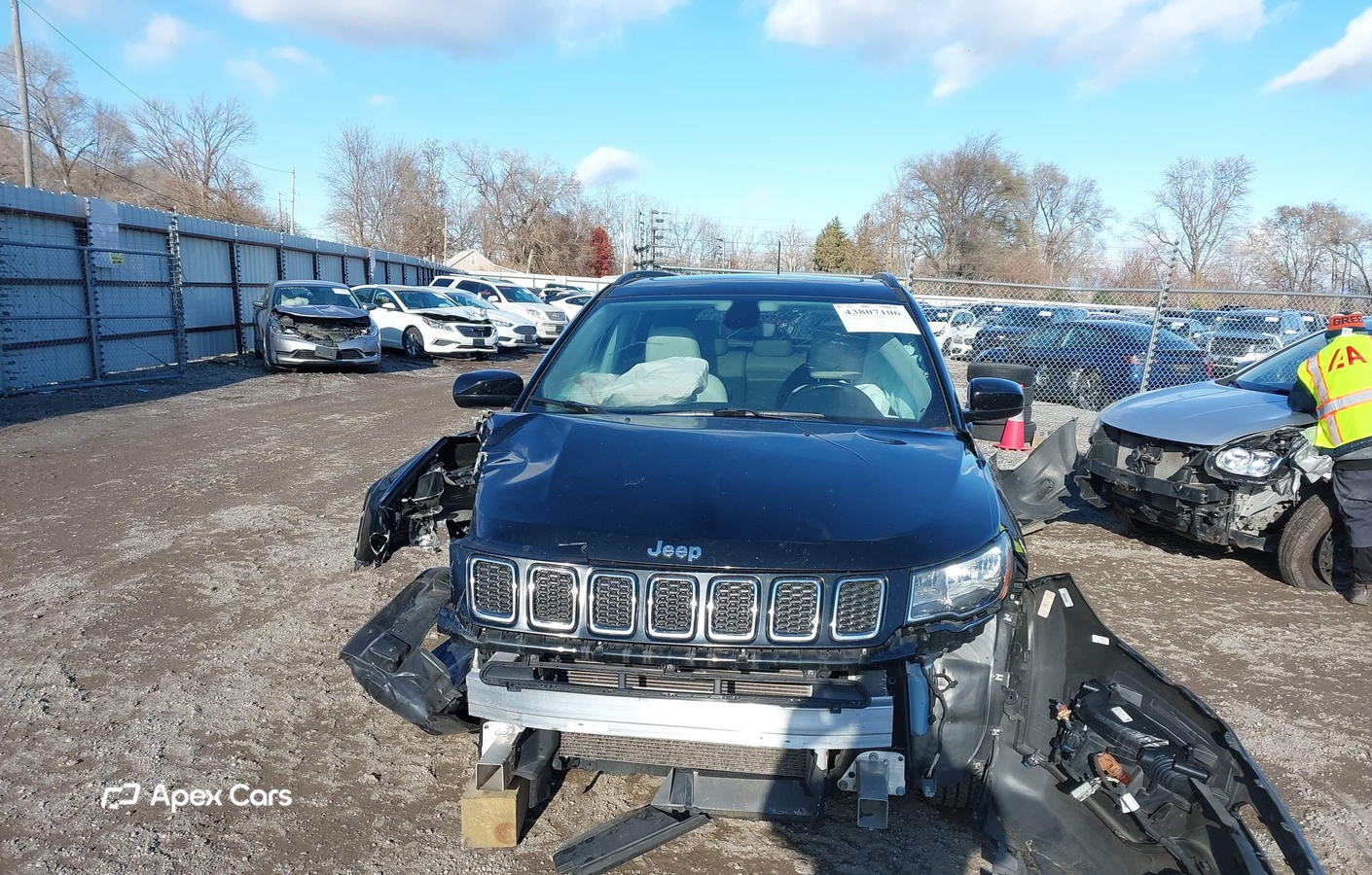Jeep Compass 2019