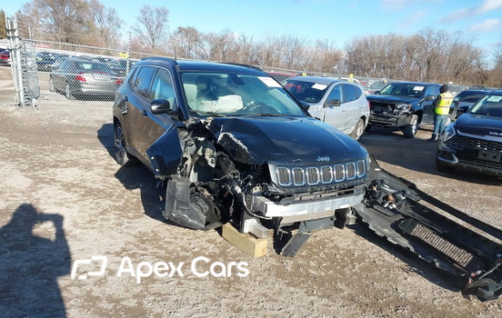Jeep Compass 2019 - Image 1 of 16