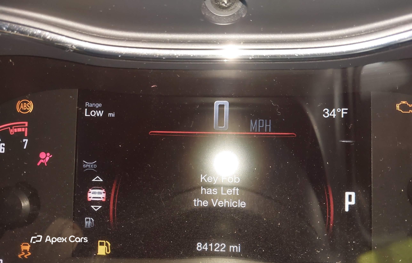 Dodge Durango 2017