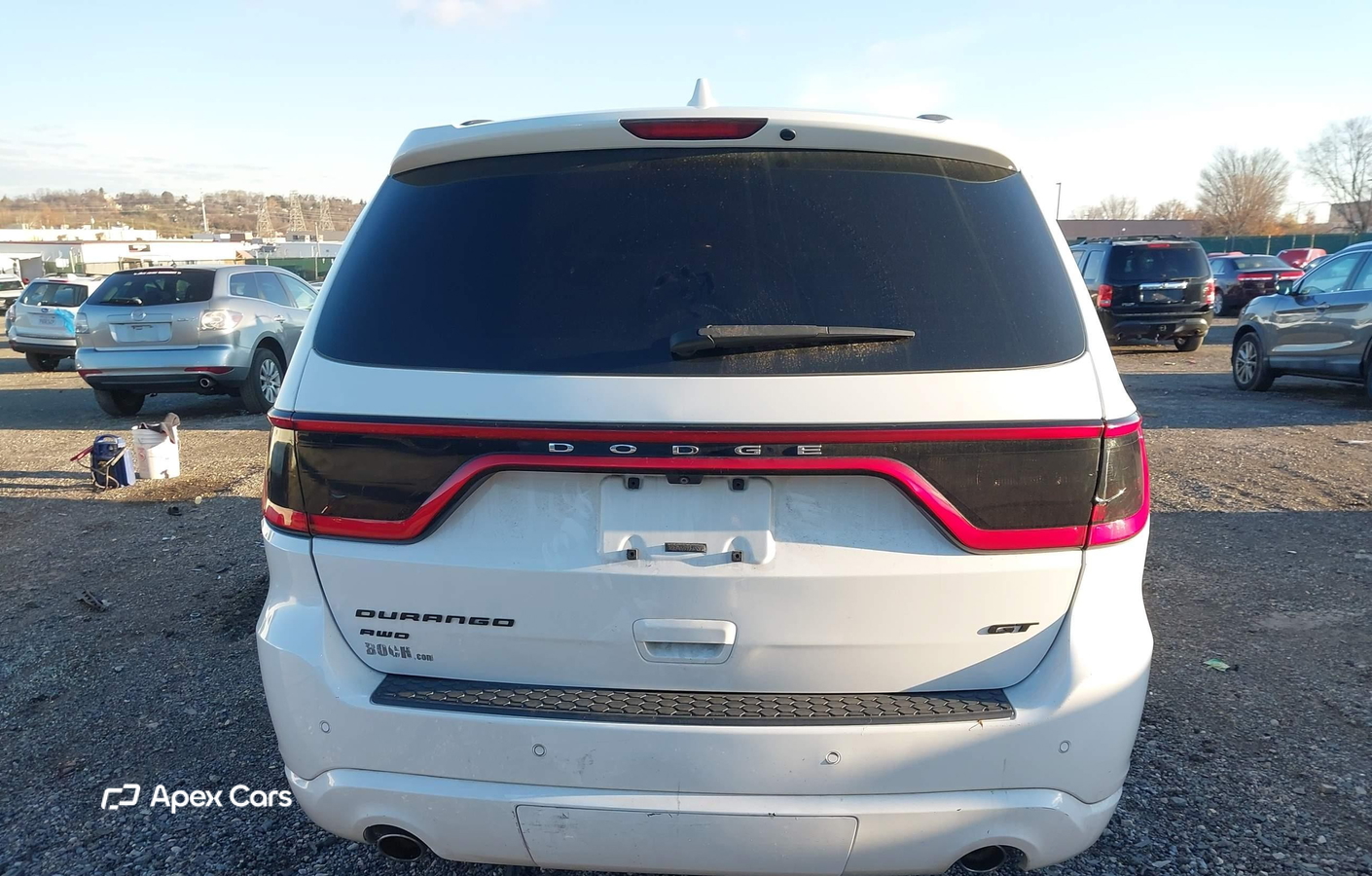 Dodge Durango 2017
