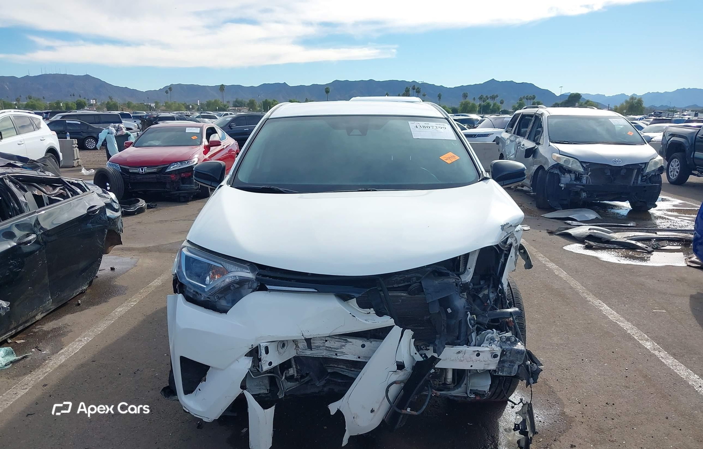 Toyota RAV 4 2018