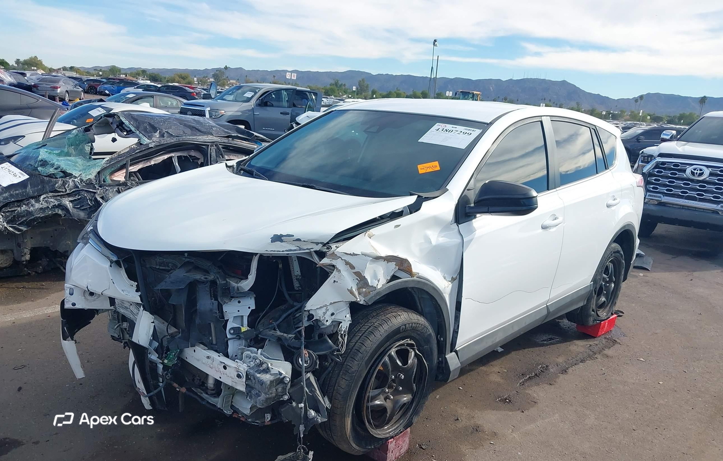 Toyota RAV 4 2018