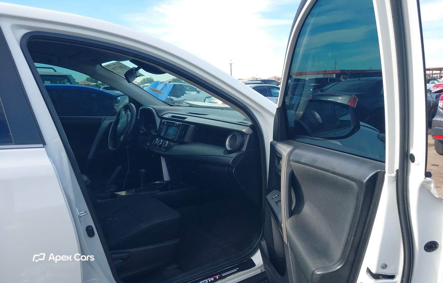 Toyota RAV 4 2018