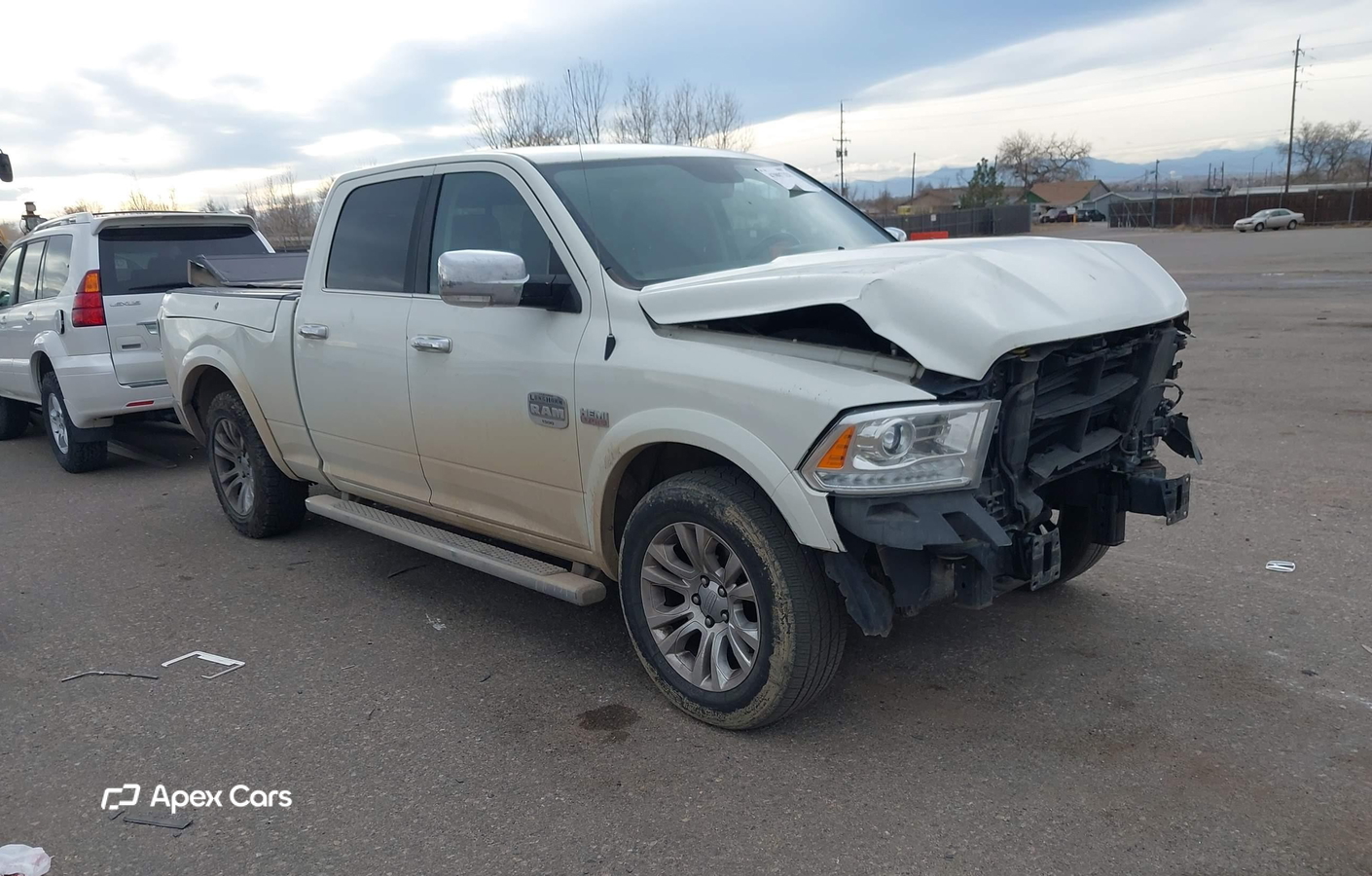 RAM 1500 2017