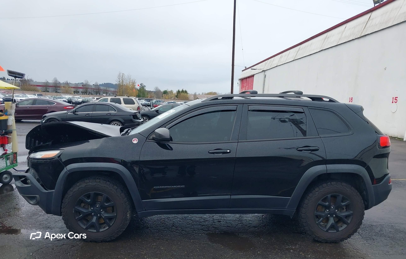 Jeep Cherokee 2018