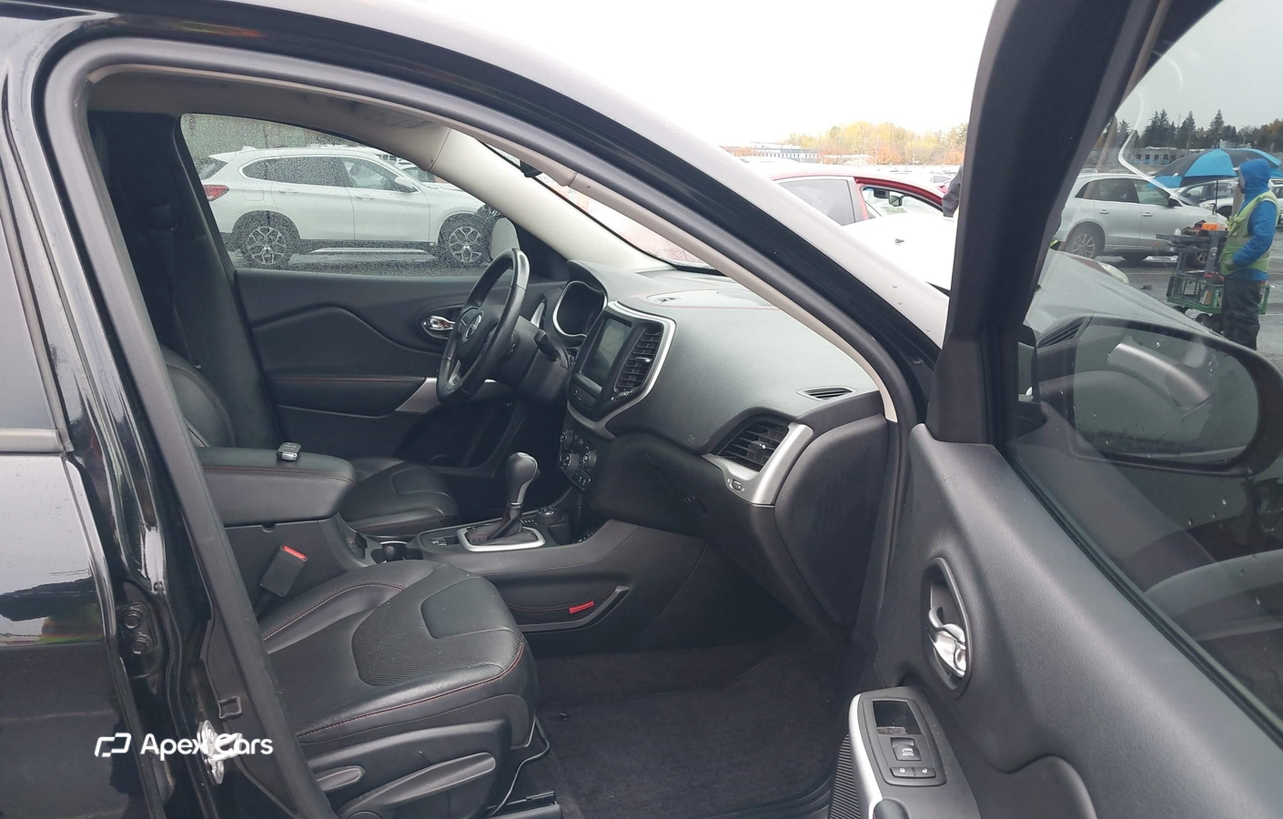 Jeep Cherokee 2018