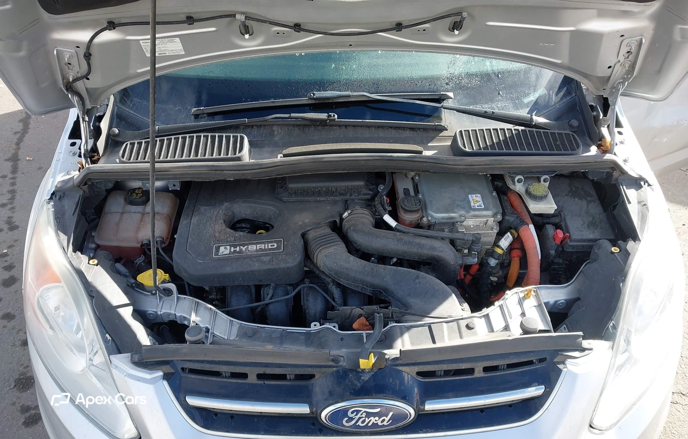 Ford C-MAX 2015