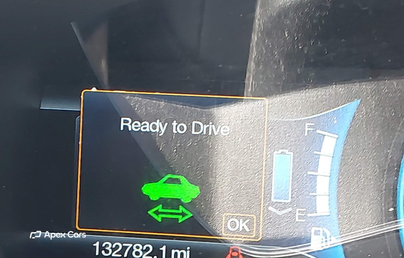 Ford C-MAX 2015
