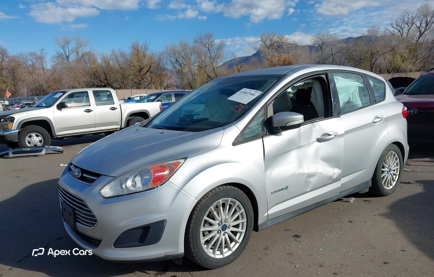 Ford C-MAX 2015