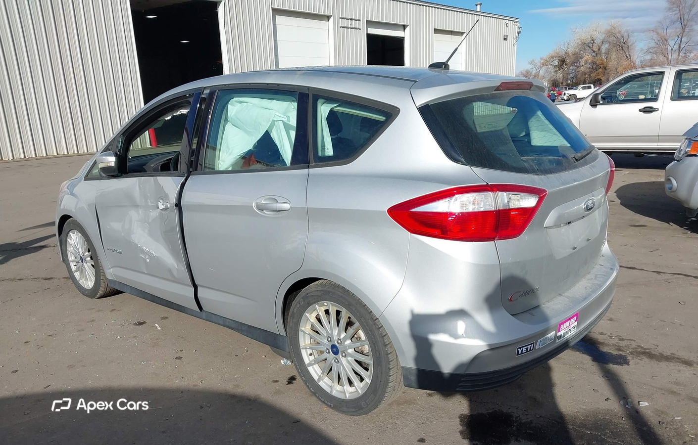 Ford C-MAX 2015
