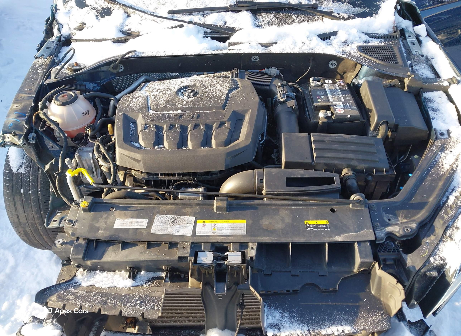 Volkswagen Passat 2022