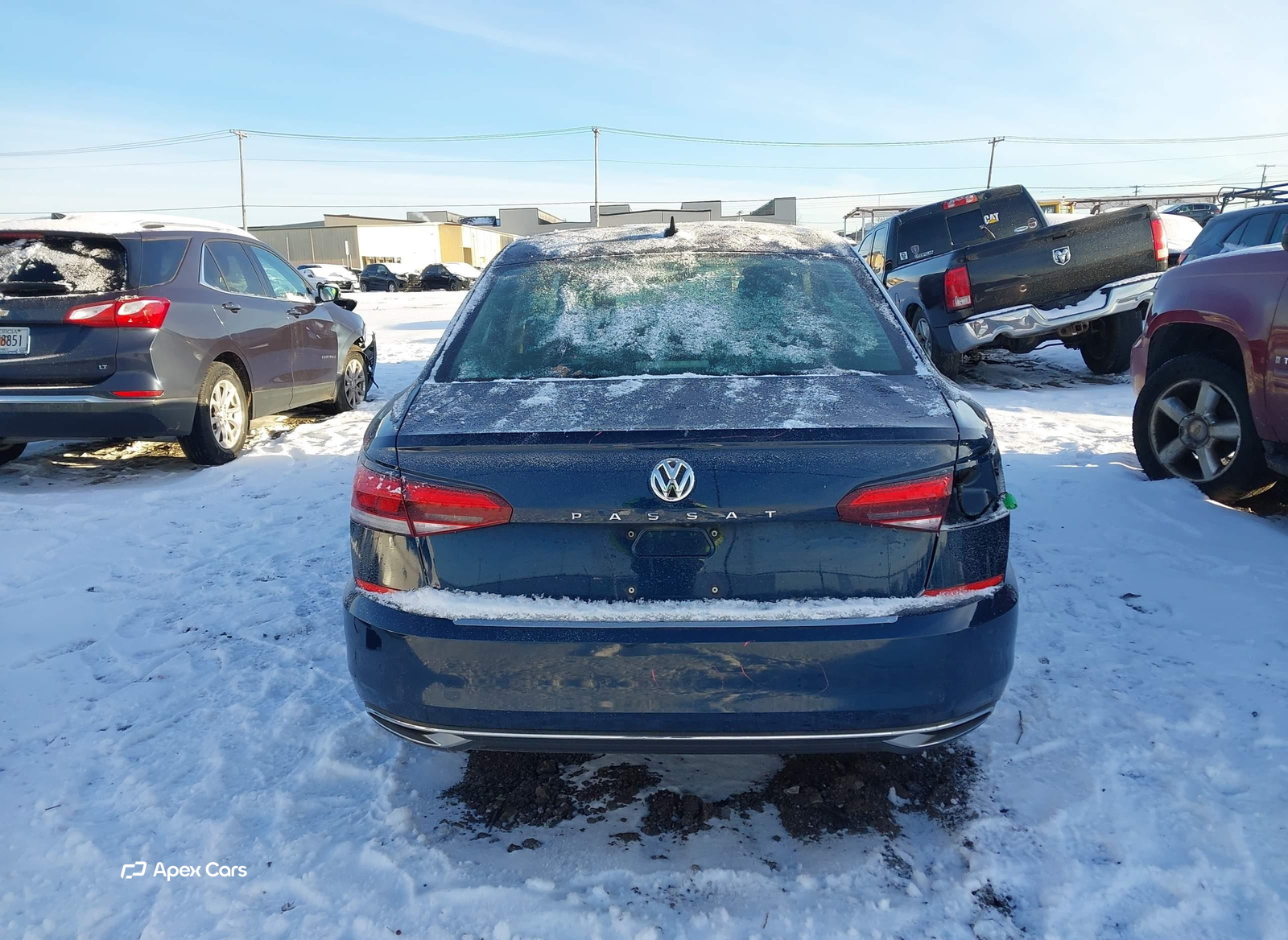 Volkswagen Passat 2022