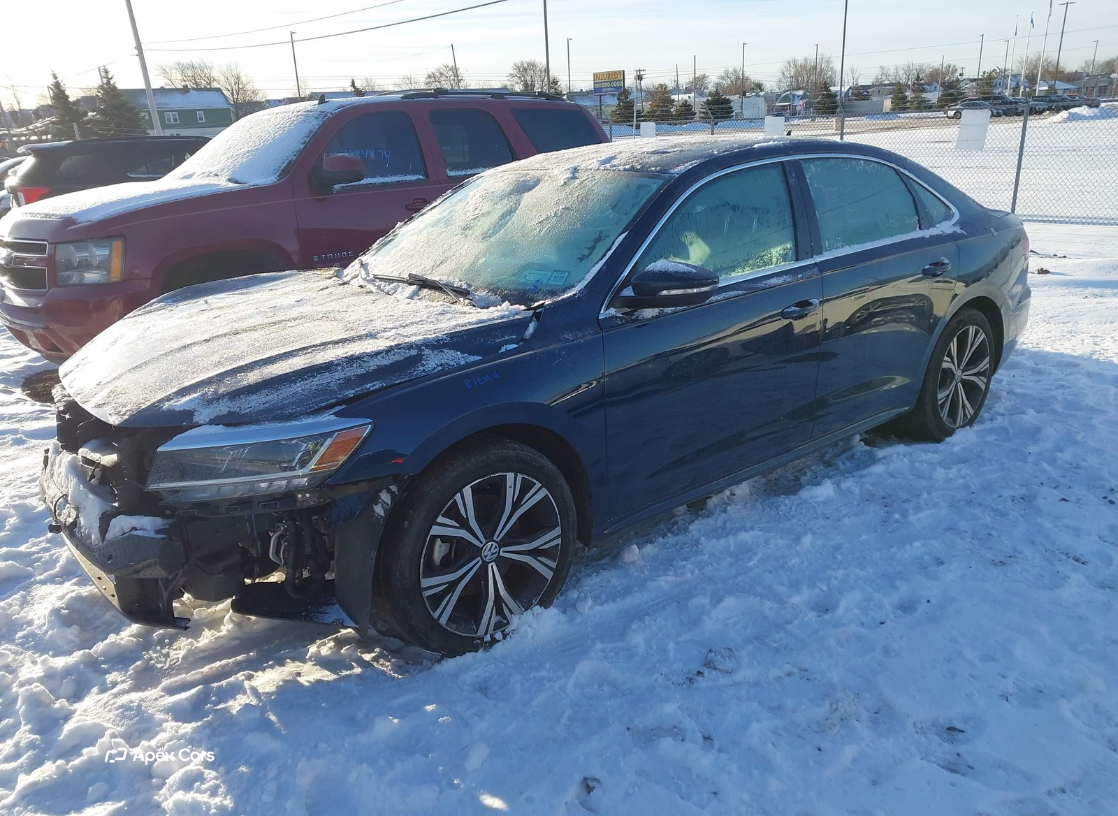 Volkswagen Passat 2022