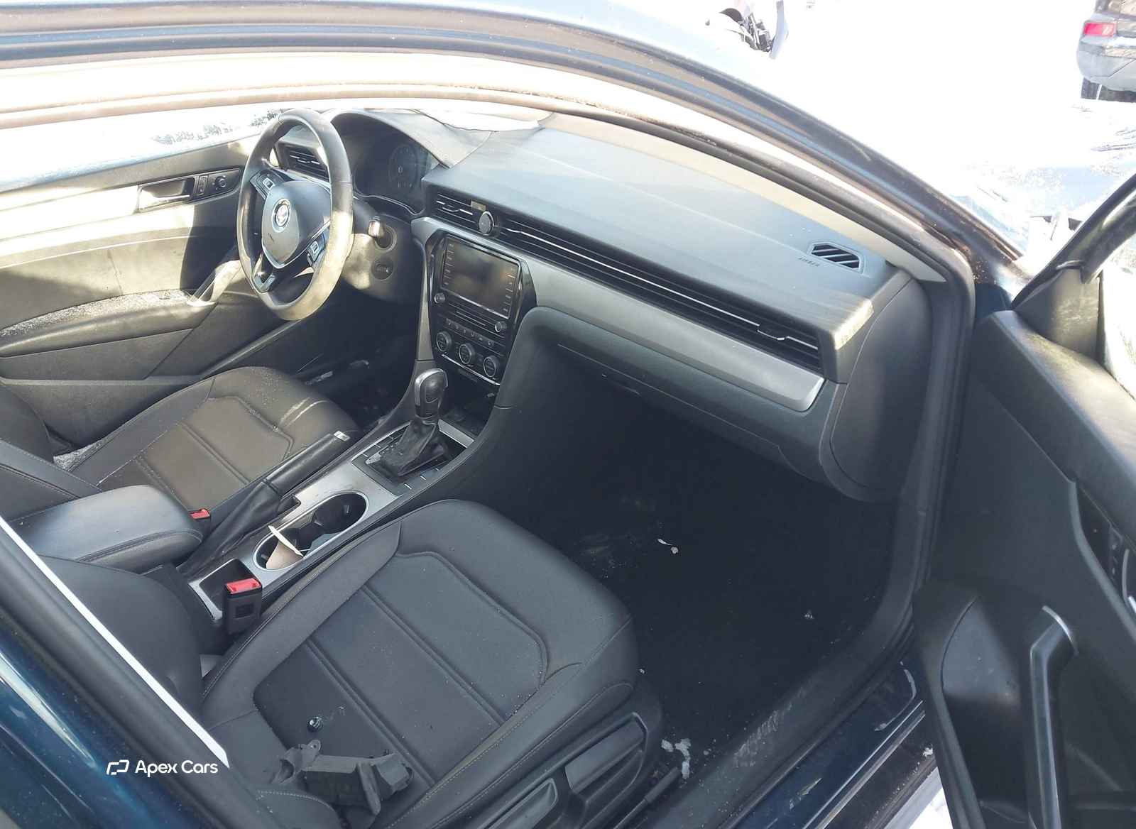 Volkswagen Passat 2022