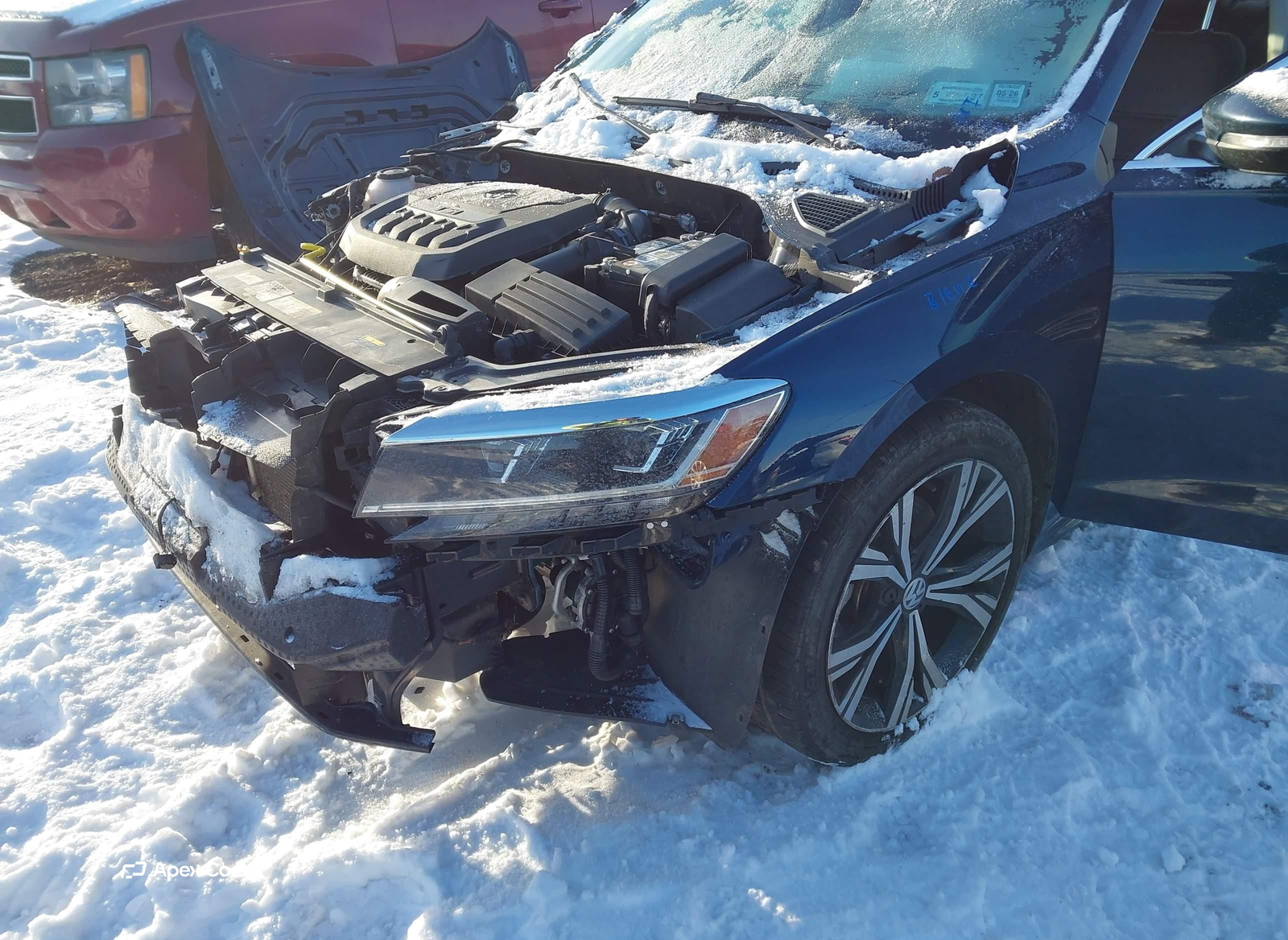 Volkswagen Passat 2022