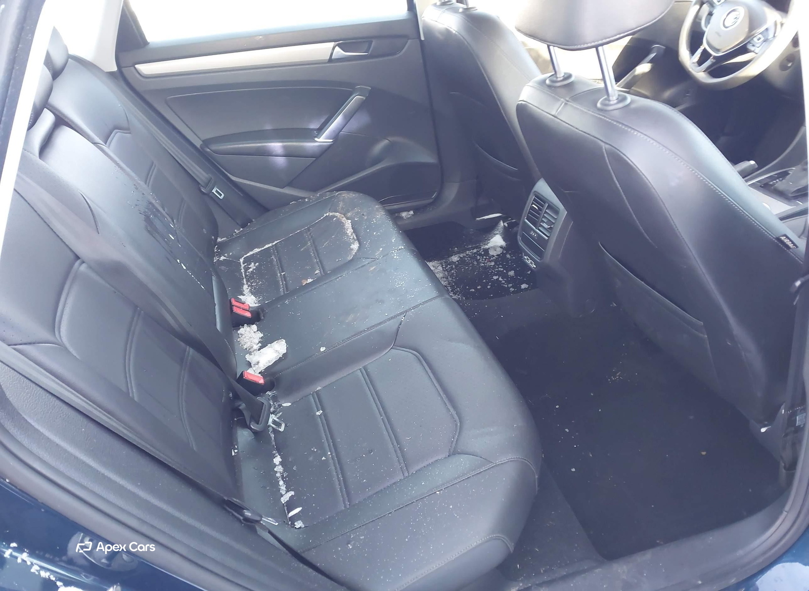 Volkswagen Passat 2022