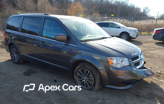 Dodge Caravan 2016 - Image 1 of 17