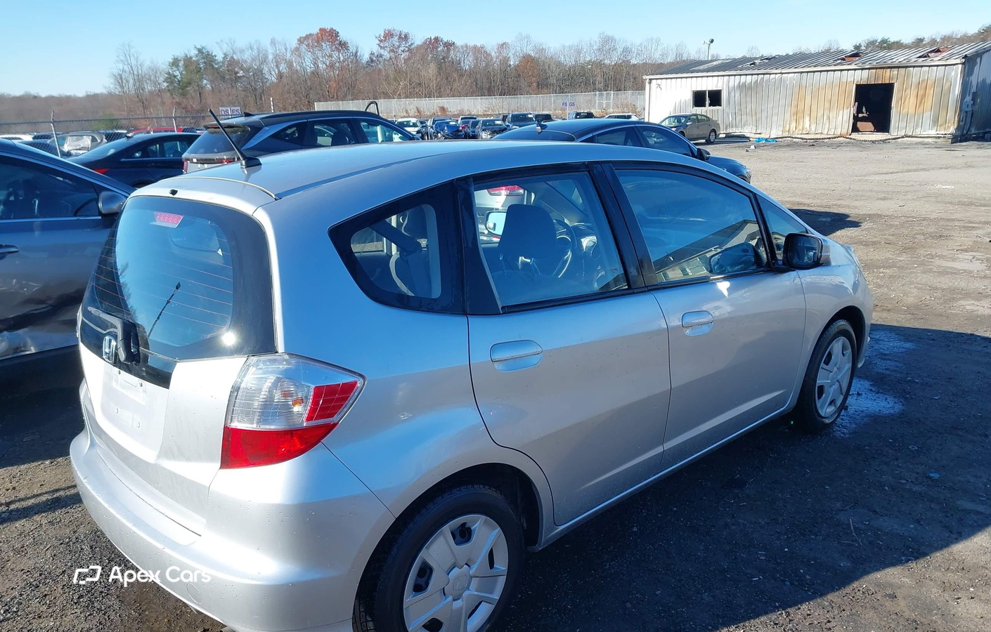 Honda Fit 2013