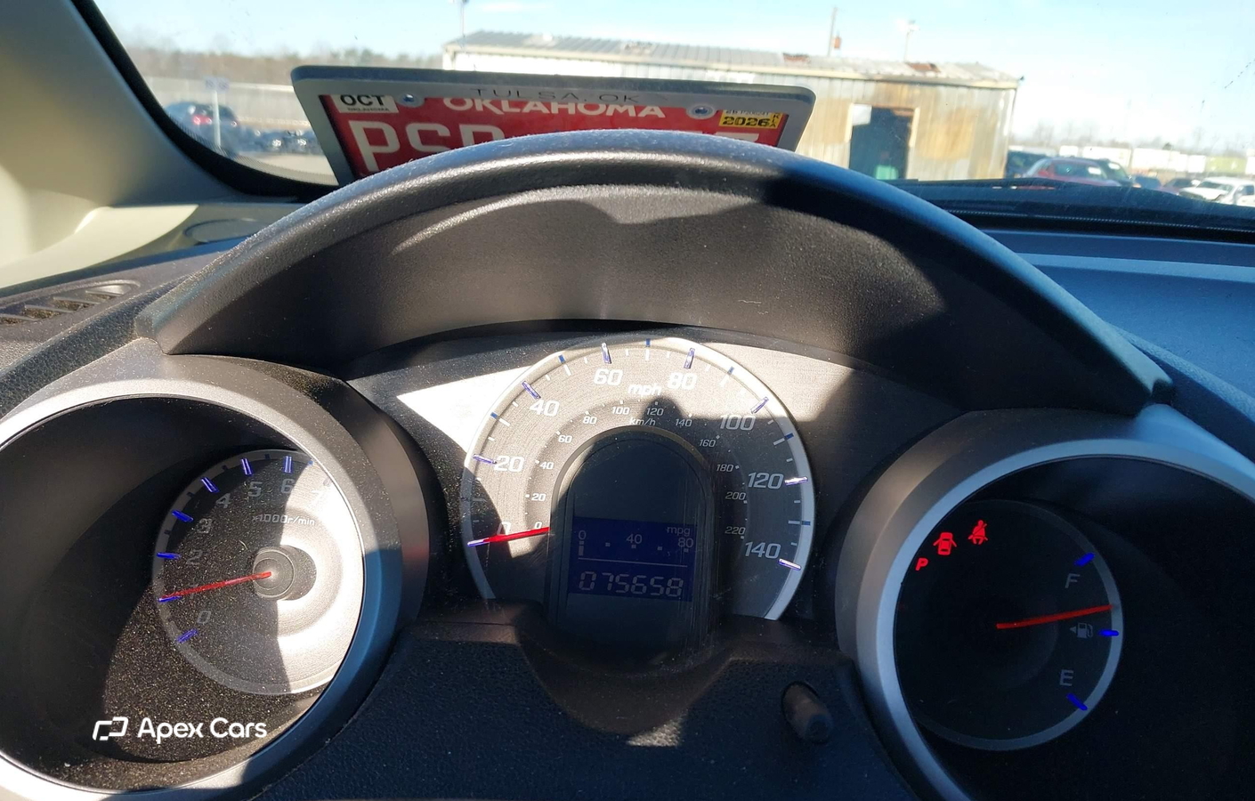 Honda Fit 2013