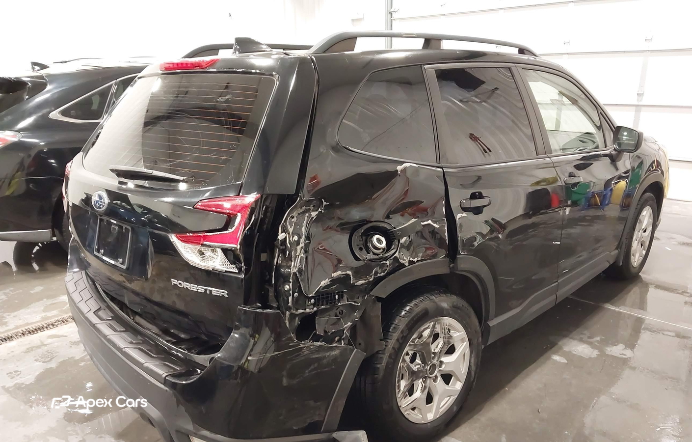 Subaru Forester 2019
