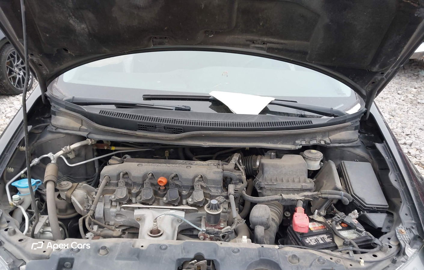 Honda Civic 2015