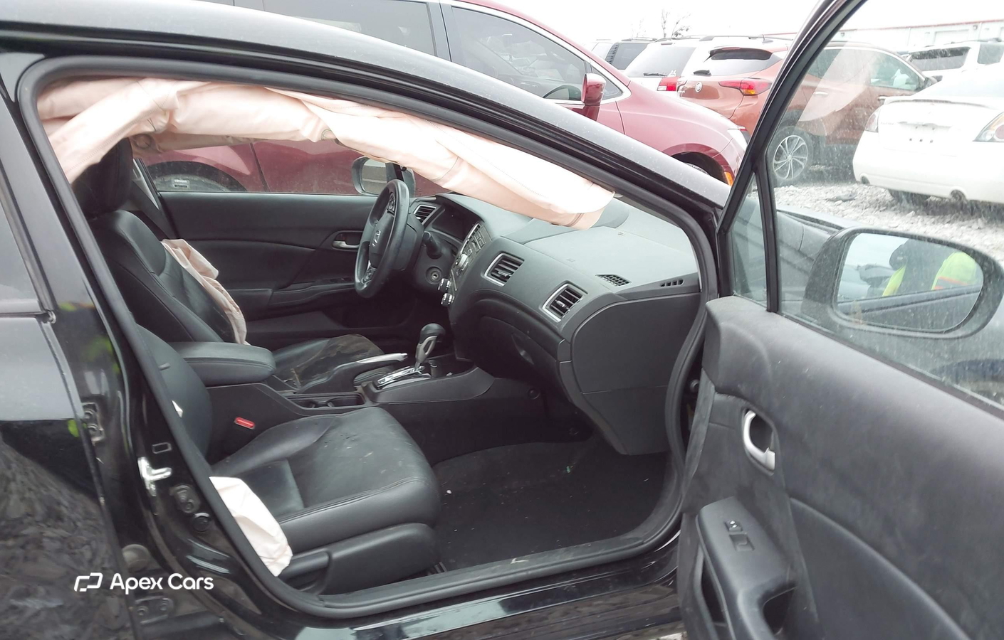Honda Civic 2015