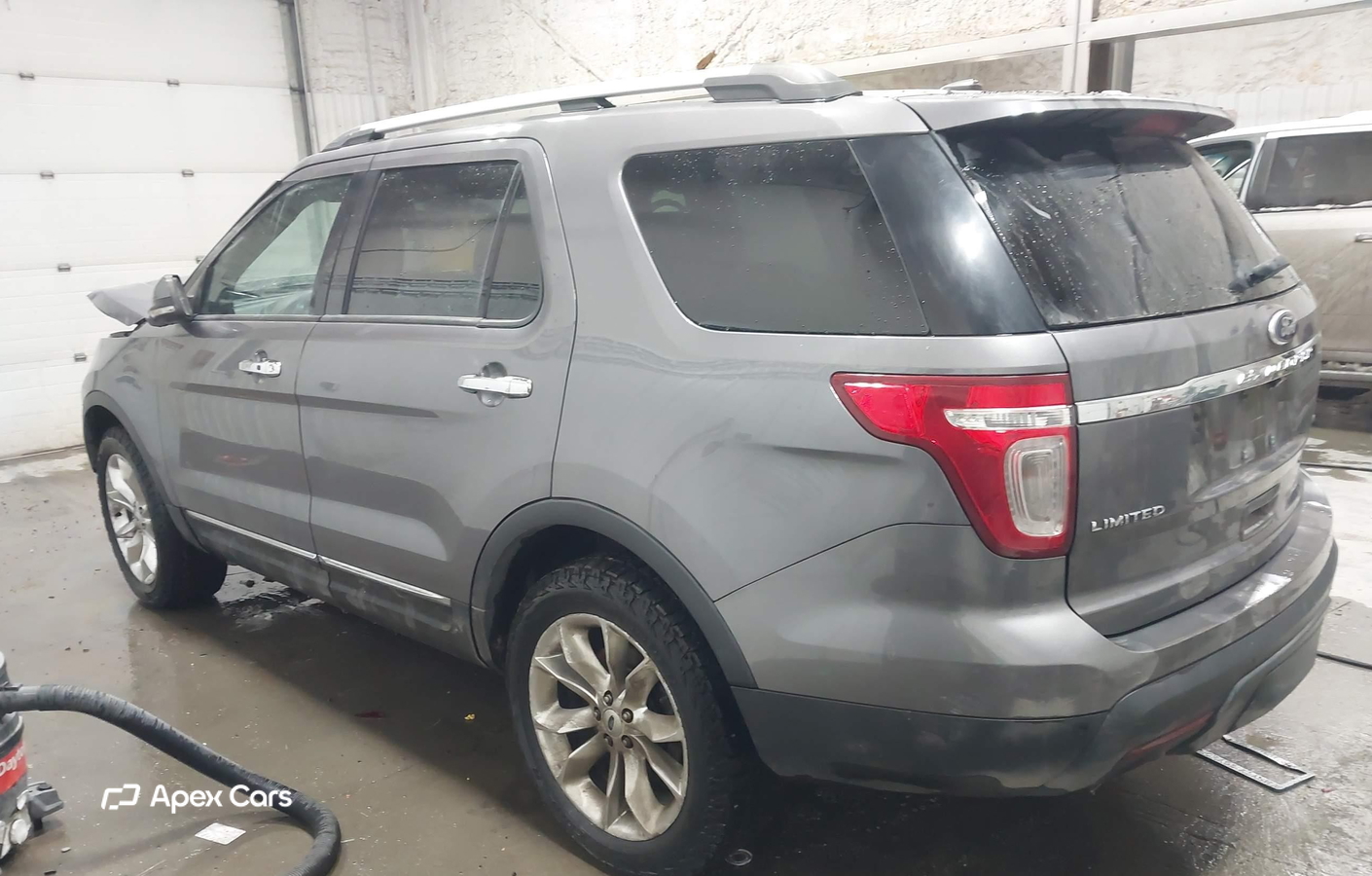 Ford Explorer 2013