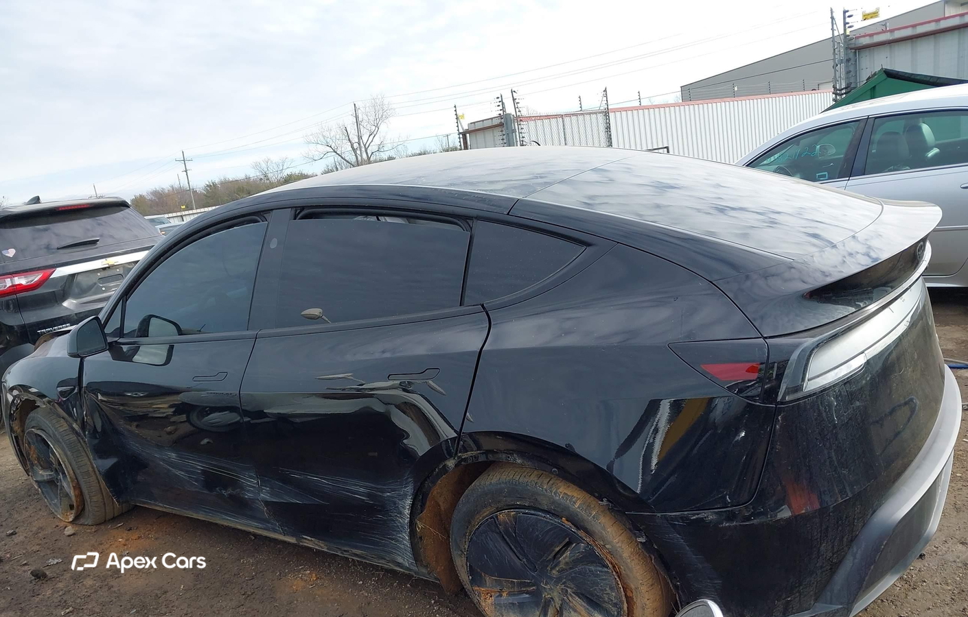 Tesla Model Y 2026