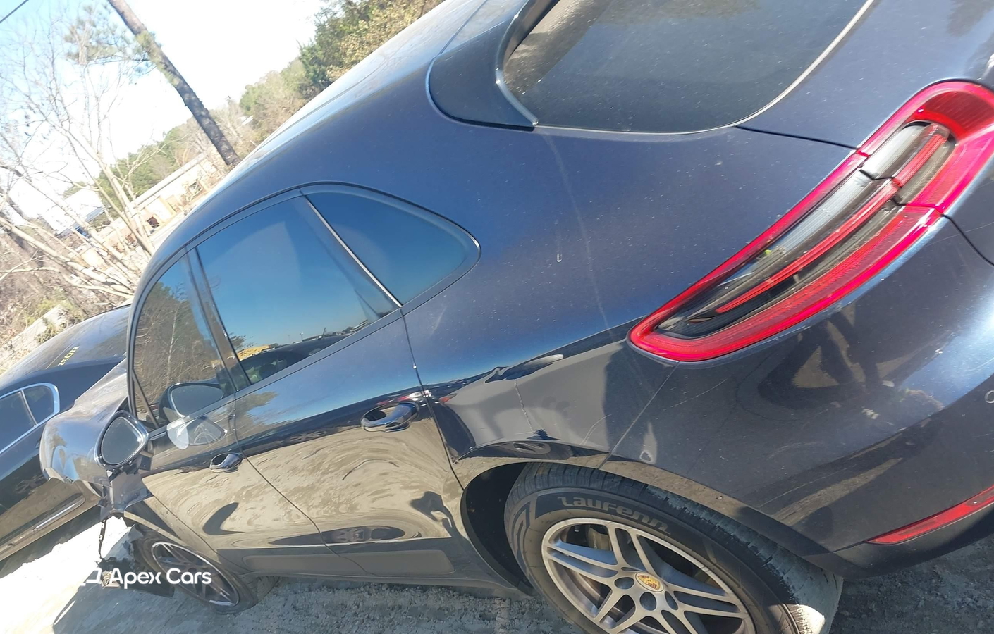 Porsche Macan 2018