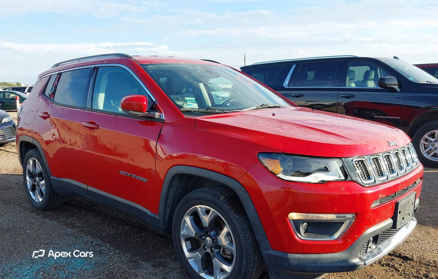 Jeep Compass 2018