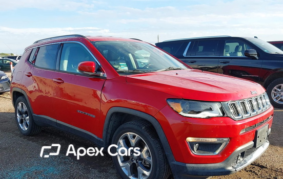 Jeep Compass 2018 - Image 1 of 16