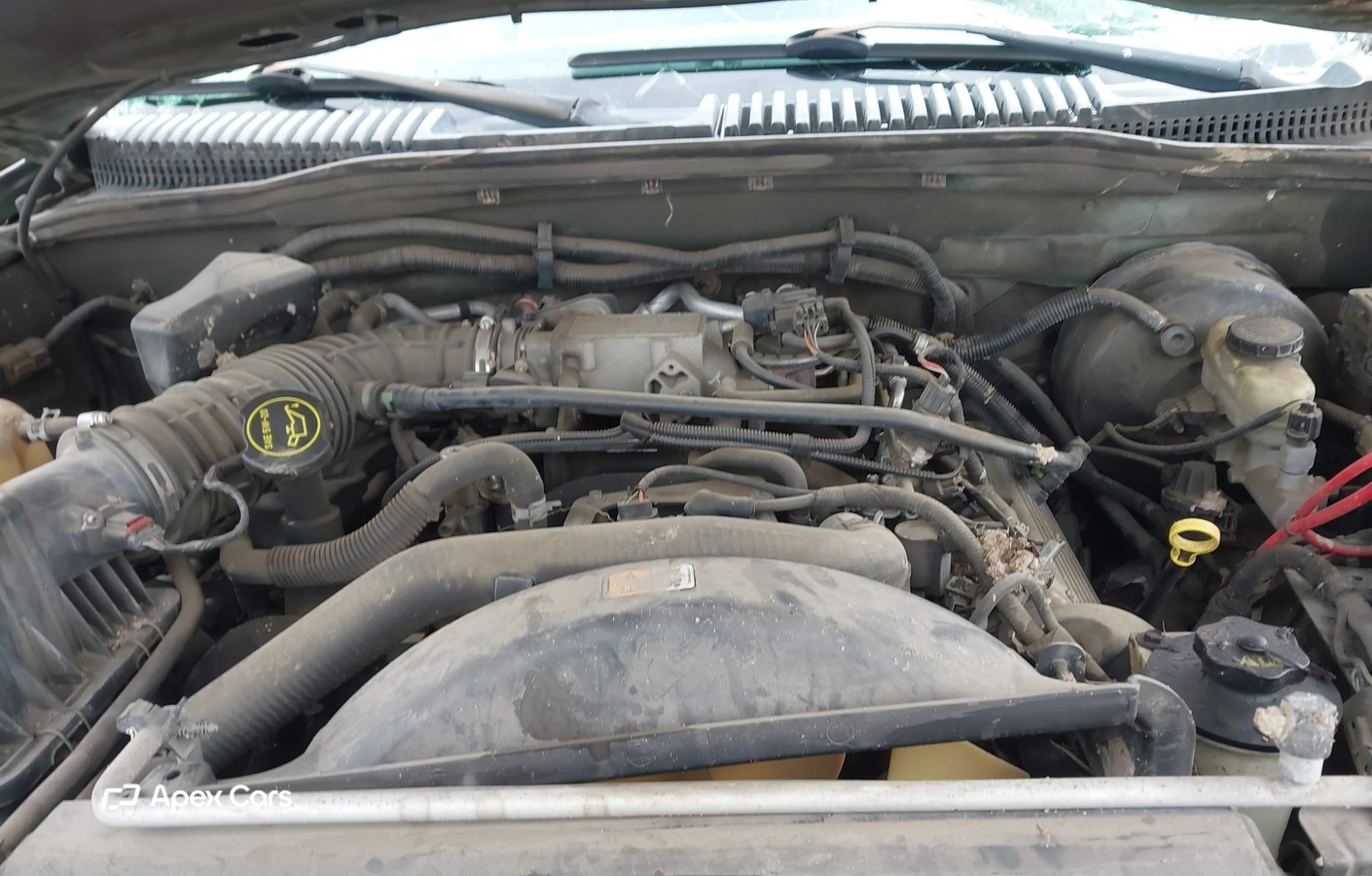 Ford Explorer 2004